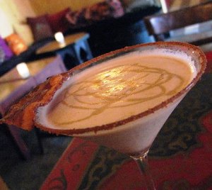 Chocolate Garnish